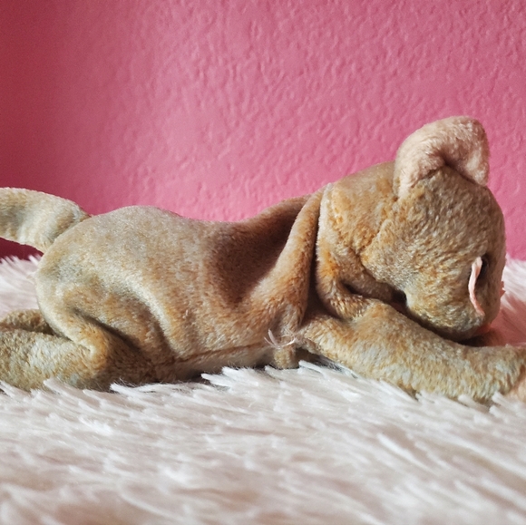 Ty Beanie Babies Scat The Cat 1998 - Picture 2 of 8